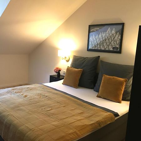 Appartment Schloss-Zeit Aschau im Chiemgau Kamer foto