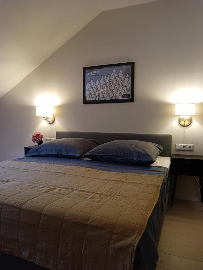 Appartment Schloss-Zeit Aschau im Chiemgau Buitenkant foto