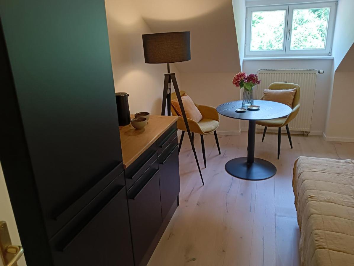 Appartment Schloss-Zeit Aschau im Chiemgau Buitenkant foto