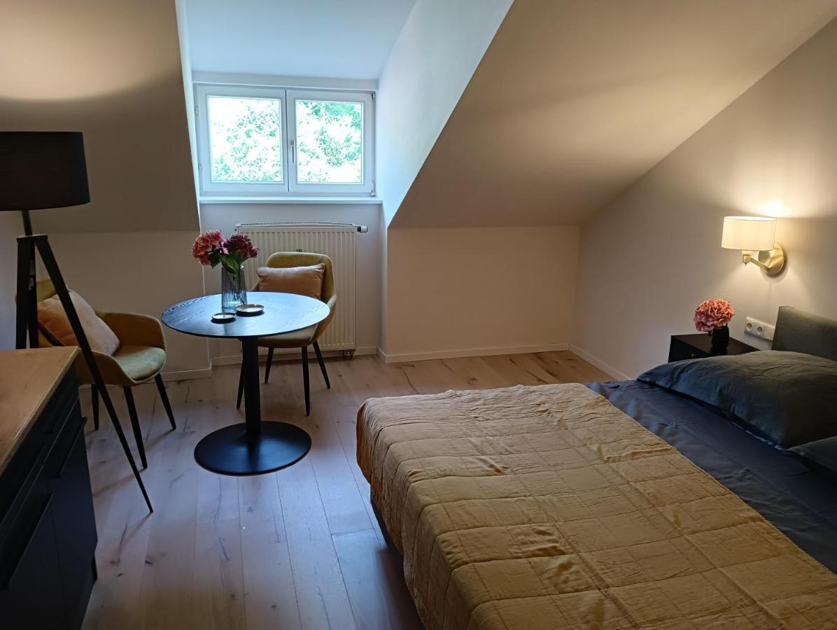 Appartment Schloss-Zeit Aschau im Chiemgau Buitenkant foto