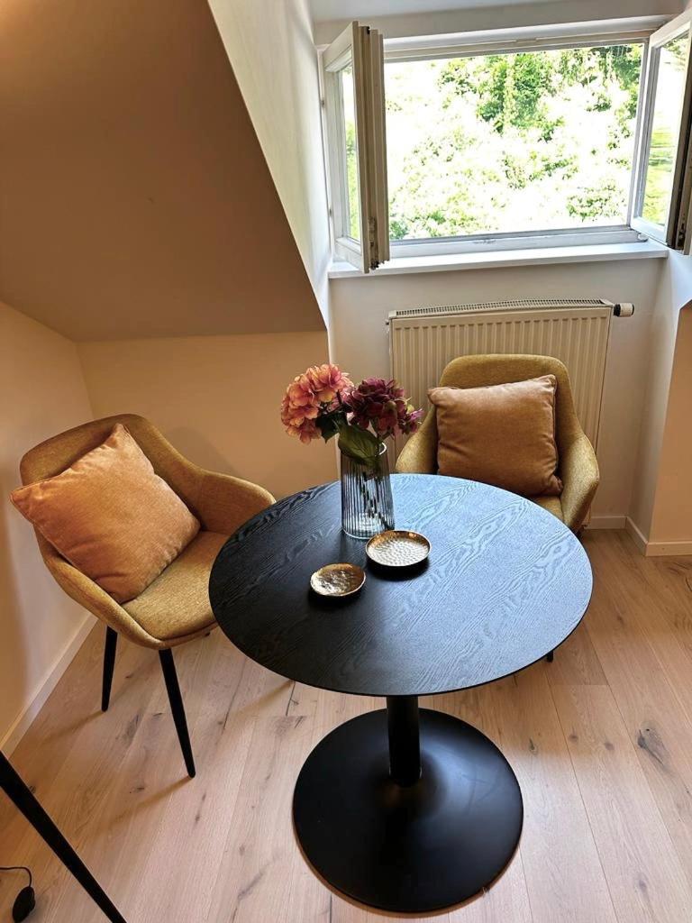 Appartment Schloss-Zeit Aschau im Chiemgau Kamer foto
