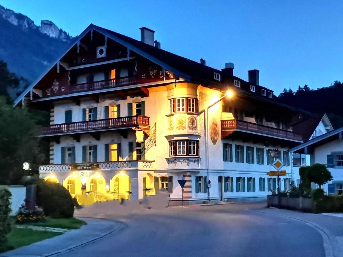 Appartment Schloss-Zeit Aschau im Chiemgau Kamer foto