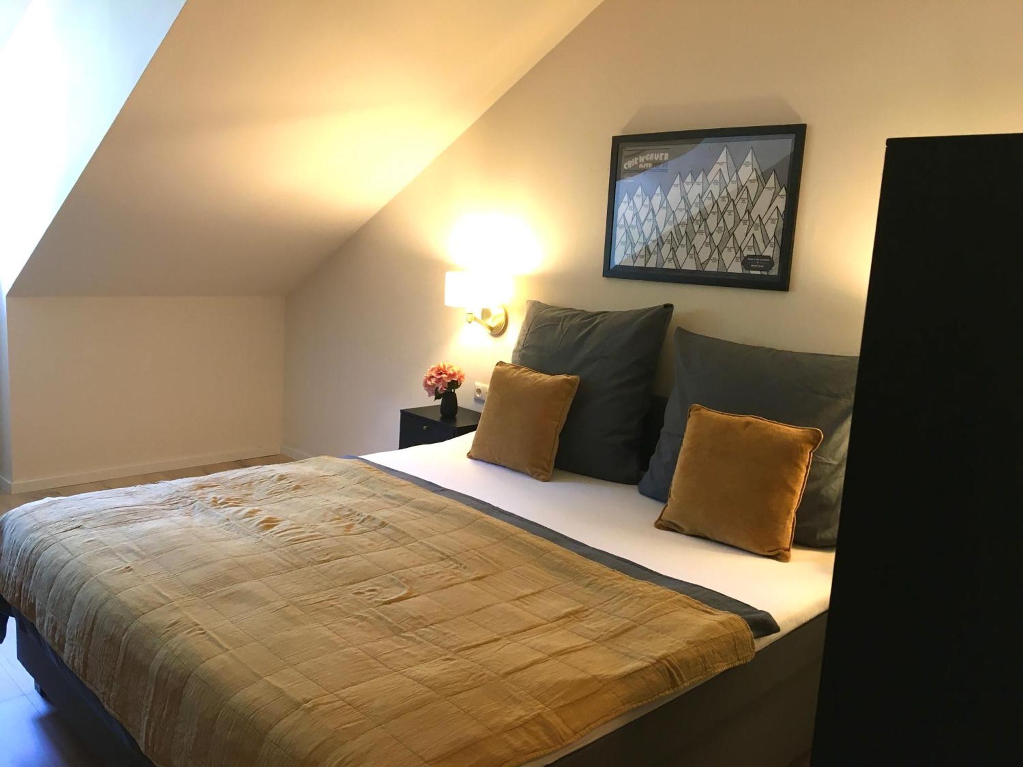 Appartment Schloss-Zeit Aschau im Chiemgau Kamer foto